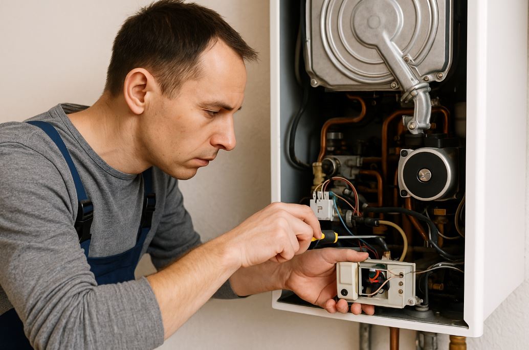 Veliefendi Mahallesi Kombi Servisi